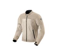 REV'IT! Giacca tessile moto Eclipse 2 Sabbia L Uomo