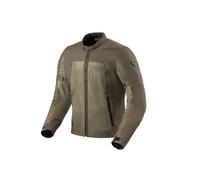REV'IT! Giacca moto Eclipse 2 Tarmac – Tessile – XL Uomo – Nuovo