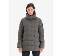 Giacca Ecoalf Moore verde scuro donna - M