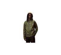 Giacca endura alltrack rout waterproof verde da uomo