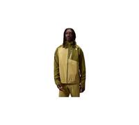Giacca endura alltrack rout waterproof verde da uomo