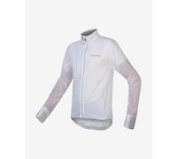Giacca Endura FS260-Pro Adrenaline Race Cape II bianco - M
