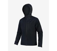 Endura Giacca Antipioggia con Cappuccio - Hummvee - black S (46)