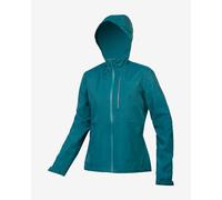 Giacca Endura Hummvee turchese scuro donna - S