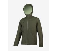 Giacca Endura Hummvee verde bottiglia - S