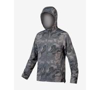 Giacca Endura Hummvee Windproof Shell grigio mimetico - XL