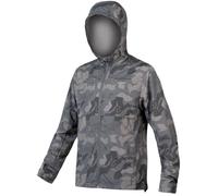 Giacca Endura Hummvee Windshell Camo - Grigio L / Grigio