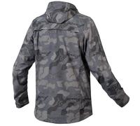 Endura Giacca Hummvee Wp Shell Grey Camo