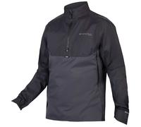 Giacca sottile impermeabile Endura MT500 nero grigio - S