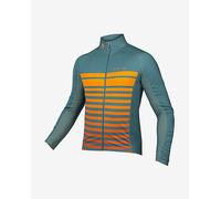 Giacca Endura Pro SL HC II verde arancione - S