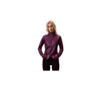 Giacca endura pro sl race nera e viola da donna