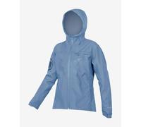 Giacca Endura SingleTrack II blu acciaio donna - M