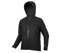 Endura Singletrack Ii Jacket Nero 3XL Uomo Black