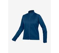 Giacca Endura SingleTrack Softshell blu mirtillo donna - XL