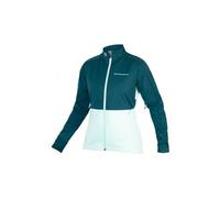 Giacca endura windchill ii da donna blu scuro blu chiaro