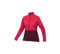 Giacca endura windchill ii da donna rosa viola