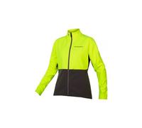 Endura Giacca Windchill II Donna - hi-viz yellow S