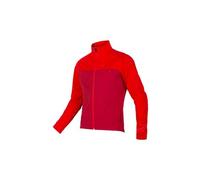Giacca endura windchill ii ruggine
