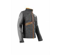 GIACCA ENDURO ACERBIS ENDURO ONE GRIGIO/ARANCIO FLUO