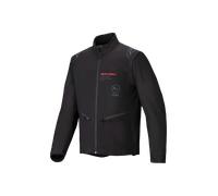 Giacca LITE-DURA SOFTSHELL Nero ALPINESTARS - UE: M