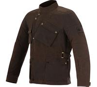 Giacca enduro Alpinestars Oscar Enduro marrone tabacco