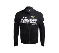 Giacca Enduro Leatt 4.5 X-Flow V.27 Speed BlackM Speed Black