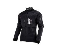 Leatt 4.5 HydraDri Giacca da motocross impermeabile, nero, taglia M