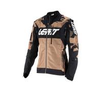 Leatt 4.5 Lite Stone 2024 Giacca Motocross, nero-marrone, taglia M per maschi