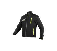 SHOT SHOT - Giacca Climatic 2.0 Nero / Neon Giallo 2023 XL