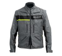 Giacca Enduro Shot Contact Assault 2.0 Grigio/Giallo NeonS Grigio,Giallo Neon
