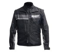 §Giacca Enduro Shot Contact Assault 2.0 Nero-Bianco§