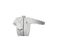 Shot 2.0 Windbreaker Giacca pioggia, bianco, taglia XL per maschi