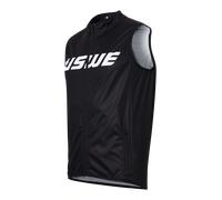 Giacca Enduro USWE Lite Off Road NeroS Nero