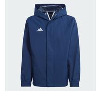 Giacca Entrada 22 All-Weather Team Navy Blue 2 13-14A