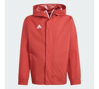 Adidas Ent22 Aw Jacket Rosso 9-10 Years Bambini