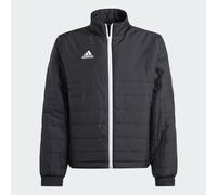 Adidas Giacca Entrada Light Ent22 Ljkty Unisex Bambini Nero 11-12 anni