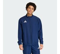 Adidas Entrada 26 Presentation Full Zip Sweatshirt Blu XS / Regular Uomo