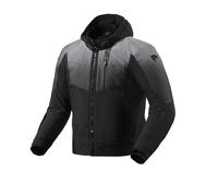 Revit Epsilon H2o Jacket Nero 2XL Uomo