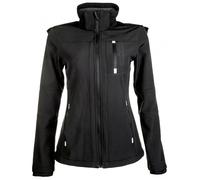 Giacca equitazione bambini in tessuto tecnico Softshell modello Sport Hkm Sports