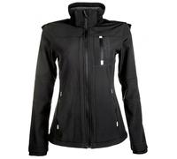 Giacca equitazione bambini in tessuto tecnico Softshell modello Sport Hkm Sports
