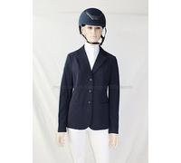 Giacca equitazione donna concorso softshell Equestro elegance competition jacket