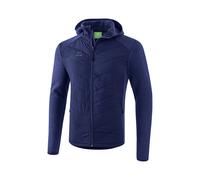 Giacca Erima matelassée Bleu 3XL