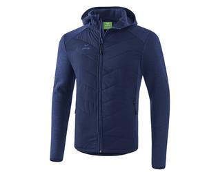 Giacca Erima matelassée Bleu 3XL