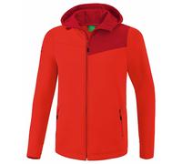 Giacca Erima Softshell Performance Rouge 2XL