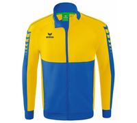 Giacca Erima Worker Six Wings Bleu L