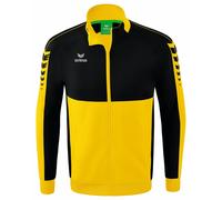 Giacca Erima Worker Six Wings Jaune 3XL
