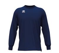 Errea Madison Felpa Sportiva, Unisex adulto, Blu (Navy), S