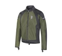 Giacca ESSENTIAL GREEN Verde OJ - UE: 3XL