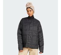 Giacca Essentials con fodera trapuntata Black XS