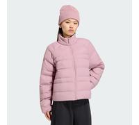 adidas Donna Essentials Packable Insulated Coat, magic mauve, XL